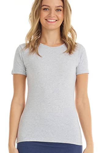 ESTEEZ COTTON TSHIRTS FOR WOMEN SHORT SLEEVE SUMMER...