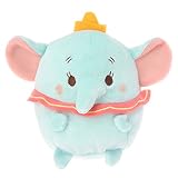 Disney Store ufufy stuffed (S) Dumbo TSUM TSUM Japan Import