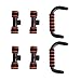 Push Up Bar Stand Pushup Handle Grips Stand Workout Home Gym for Men Womenthumb 4