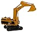 Norscot Cat 5110B Excavator with Metal Tracks 1:50 Scale