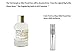 1x Le Labo Santal 33 EDP 5 ml 0.16 oz Glass Mini Travel Size Refillable