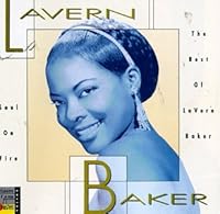 LaVern Baker Ablum Cover