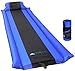 IFORREST Sleeping Pad with Armrest & Pillow - Ultra Comfortable Self-Inflating Foam Air Mattress is Ideal for Travel, Camping & Hiking, Backpacking, Cot, Hammock, Tent & Sleeping Bag!