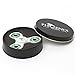 Cool Fidget Spinner Toy - White Hand Spinner, Finger Figit Toy with Nice Gift Case - US Seller