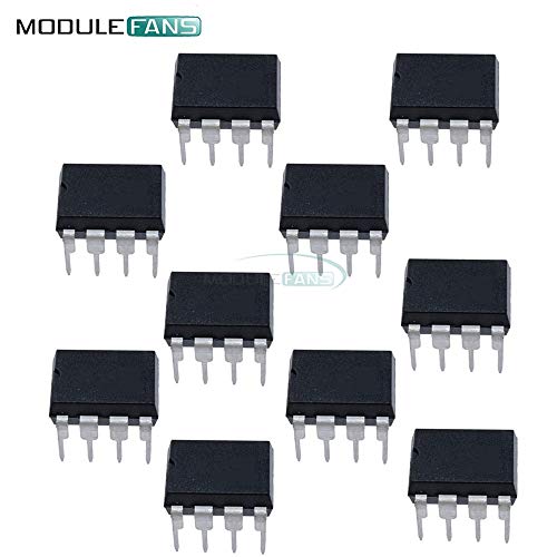 50pcs TL072 TL072C TL072CP TL072CN DIP-8 Operational Amplifiers - Op Amps Dual Low Noise JFET New Original DIP 8 CHIP