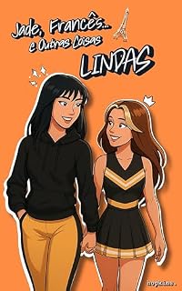 Livro Jade, Francês e Outras Coisas Lindas