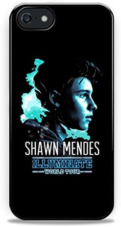 Shawn Mendes Illuminate World Tour iPhone 5 Case, iPhone 5S Case Shipping from United States