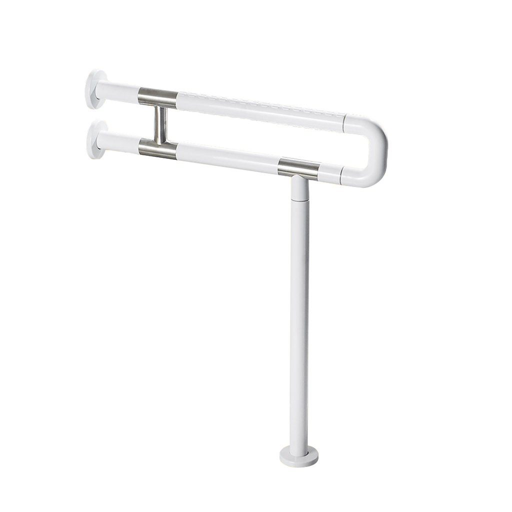 大注目 トイレ手すりトイレトイレトイレ手すり用品手すり用品高齢者用障害者用家庭高齢者バリアフリー手すり用 色 白 サイズ さいず 70 70センチメートル B07bfvfpt5 70 70センチメートル 白 白 70 70センチメートル 内祝い Celebration Fl Us