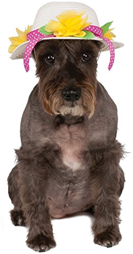 Rubies Costume Company Kentucky Derby/Easter Bonnet Pet Hat