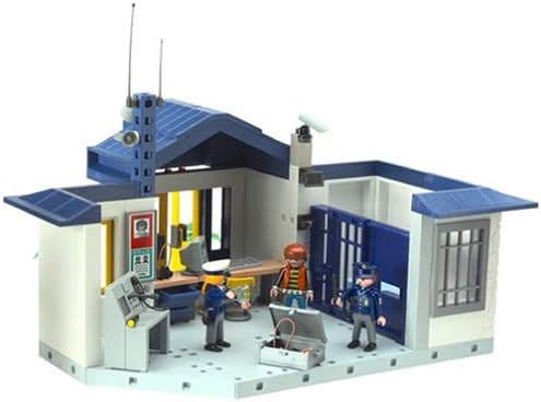 playmobil jail
