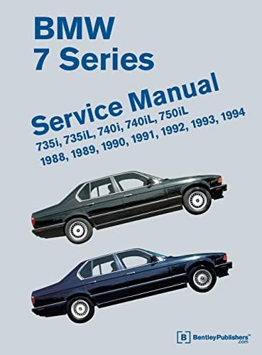 BMW 5 Series (E39) Service Manual: 1997, 1998, 1999, 2000, 2001
