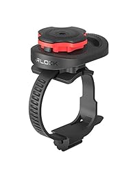 Gearlock   Soporte para bicicleta con diseño aerodinámico y solución de montaje simple y seguro con una sola mano para el mejor rendimiento de ciclismo y ángulo de visión óptimo