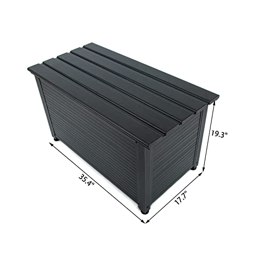 TECSPACE 100KG bearing capacity, swimming pool/indoor/outdoor storage