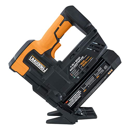 Freeman PE4118GF Cordless 20V 4in1 18 Gauge Engineered Hardwood