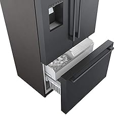 Bosch 500 Series 36" Black Stainless Steel