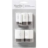 Martha Stewart Crafts Foam Pouncers, 32243 (Set of 6)