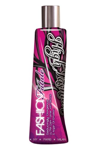 High Fashion - Fashion Fatale Ultra Dark Max Silicone Tanning Lotion 10 oz.