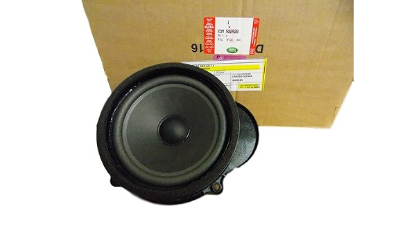 Land Rover Genuine Speaker Front Door 