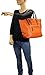 Scarleton Large Tote H103509 - Orange