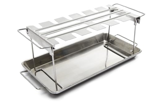 Broil King 64152 Stainless Steel Wing Rack