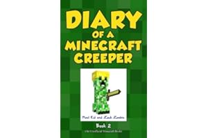 Diary of a Minecraft Creeper Book 2: Silent But Deadly