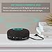 【Travel Case Included】 6W Soundnova 3D Bass Shower Bluetooth Speaker, IPX4 Waterproof, 15H Music, Premium Small Portable Wireless Speaker for iPhone Phone iPad Tablet Pool Beach Hiking Camping, Blackthumb 1