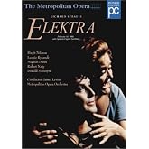 Richard Strauss - Elektra / James Levine, Birgit Nilsson, Leonie Rysanek, MET
