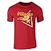 Pop Threads Team Instinct Trainer Short Sleeve T-Shirt