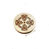 Waltons Bodhrán 18" (Kilkenny Cross) - Handcrafted