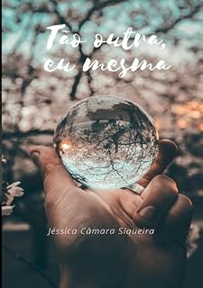 Livro Tão Outra, Eu Mesma