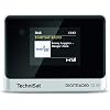 TechniSat DIGITRADIO 10 IR – Stereo-tuner met internetradio, DAB+, WLAN, kleurenscherm, bluetooth, afstandsbediening…
