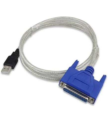 1.5 Metre LPT Printer Kablo Ieee-1284 Db25 Erkek - Centronics 36 Fiyatları ve Öz