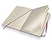 Moleskine Classic Notebook, Soft Cover, Large (5 x 8.25