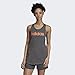adidas Women's Essentials Linear Tank Top