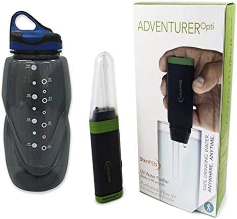 SteriPen Adventurer Opti Mini Pack