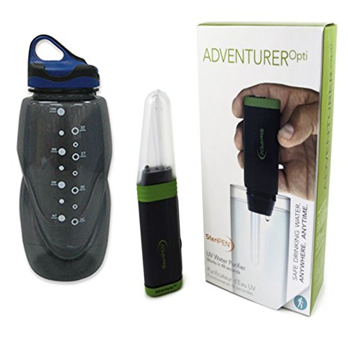 SteriPen Adventurer Opti Mini Pack