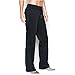 Under Armour Women's UA Storm Armour Fleece® Lightweight Pants MD Black