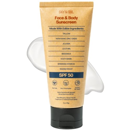 Sky sol Sky Sol Mineral Sunscreen SPF