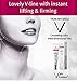 Anacis Advanced Neck Cream and Masks Targets Fine Lines, Wrinkles, Loss of Firmness, Elasticity, and Uneven Skin Tone for Women and Men Face Moisturizer
