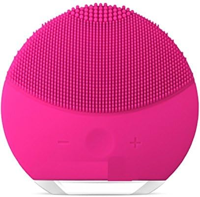 VelKro FOREO LUNA play Facial Cleanser Brush Ultra-Portable and Fully Waterproof Sonic Cleansing Device