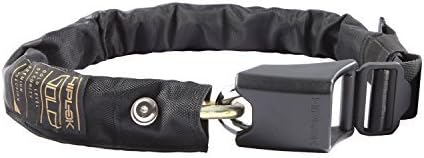 Hiplok Gold Lock black by HipLok