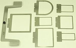 Amazon.com: Original Fast Frames X-Change 7 in 1 Hoops for