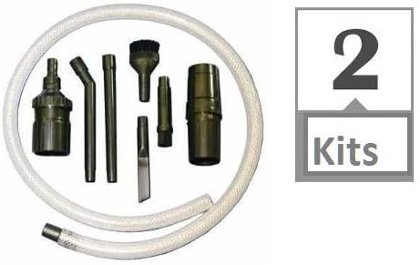 Micro Vacuum Attachment Kit - 7 Piece (2 kits in package)