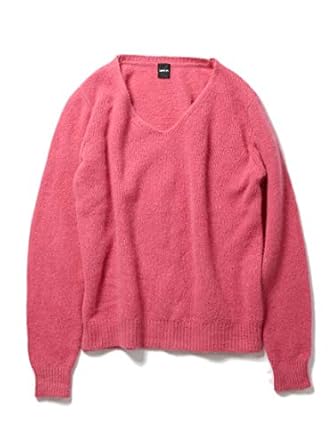 Amazon Drwcys ドロシーズ フェレットファーニットvネックトップス