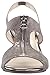 Anne Klein Women's Edan Fabric Wedge Sandal