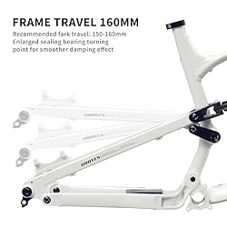 BSFHQS 27.5er 29er Enduro/DH/AM Mountain Bike Soft