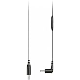 R&Oslash;DE SC16 USB-C to USB-C Cable (300mm) | USB-C to USB-C cable with 11.8-inch length and integrated cable grip for smartphones, tablets and VideoMic NTG