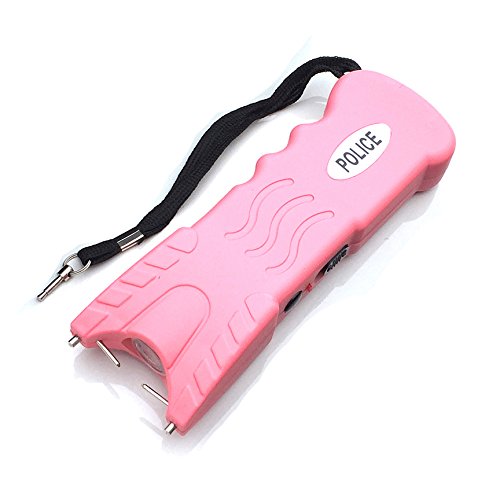 Police Rechargeable Safety Disable Flashlight