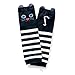Cute Animal Theme Unisex Leg Sleeve Warmers Socks Leggings Baby Girls Boys Toddler Knee High Stockings for Crawling Baby Socks Leg Warmers - Knee Socks Protector Warmer (7 pack)