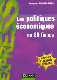 Les  politiques économiques